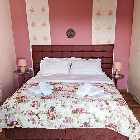 Domenica'S Corfu - Roses Apartment Αλεπού Εξωτερικό φωτογραφία