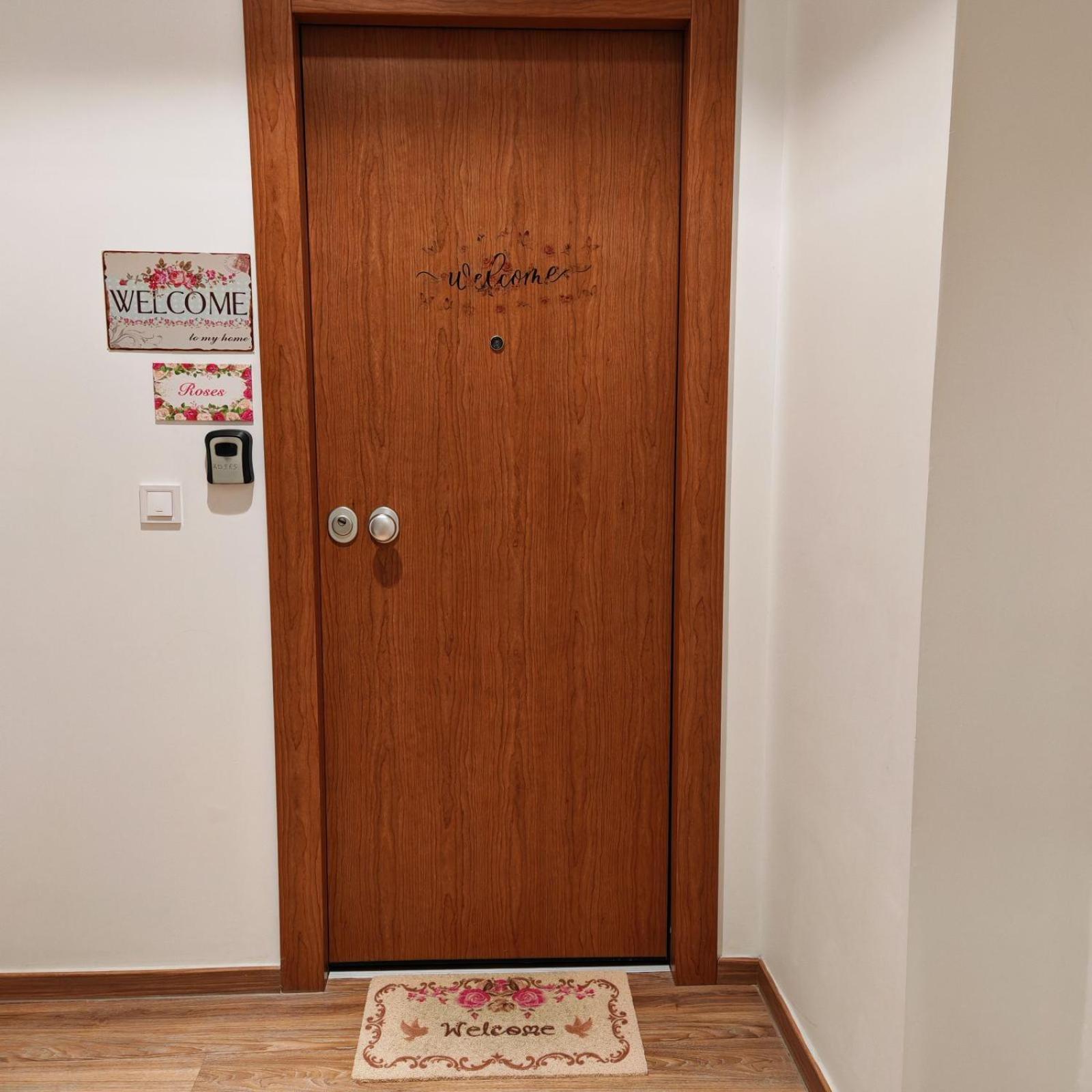 Domenica'S Corfu - Roses Apartment Αλεπού Εξωτερικό φωτογραφία