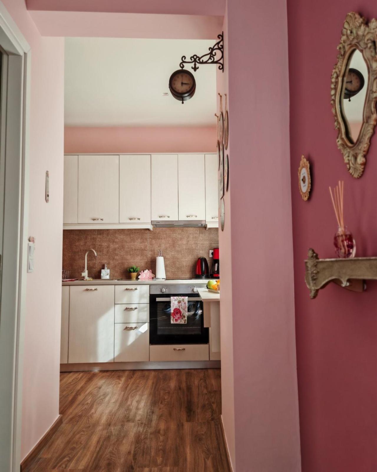 Domenica'S Corfu - Roses Apartment Αλεπού Εξωτερικό φωτογραφία