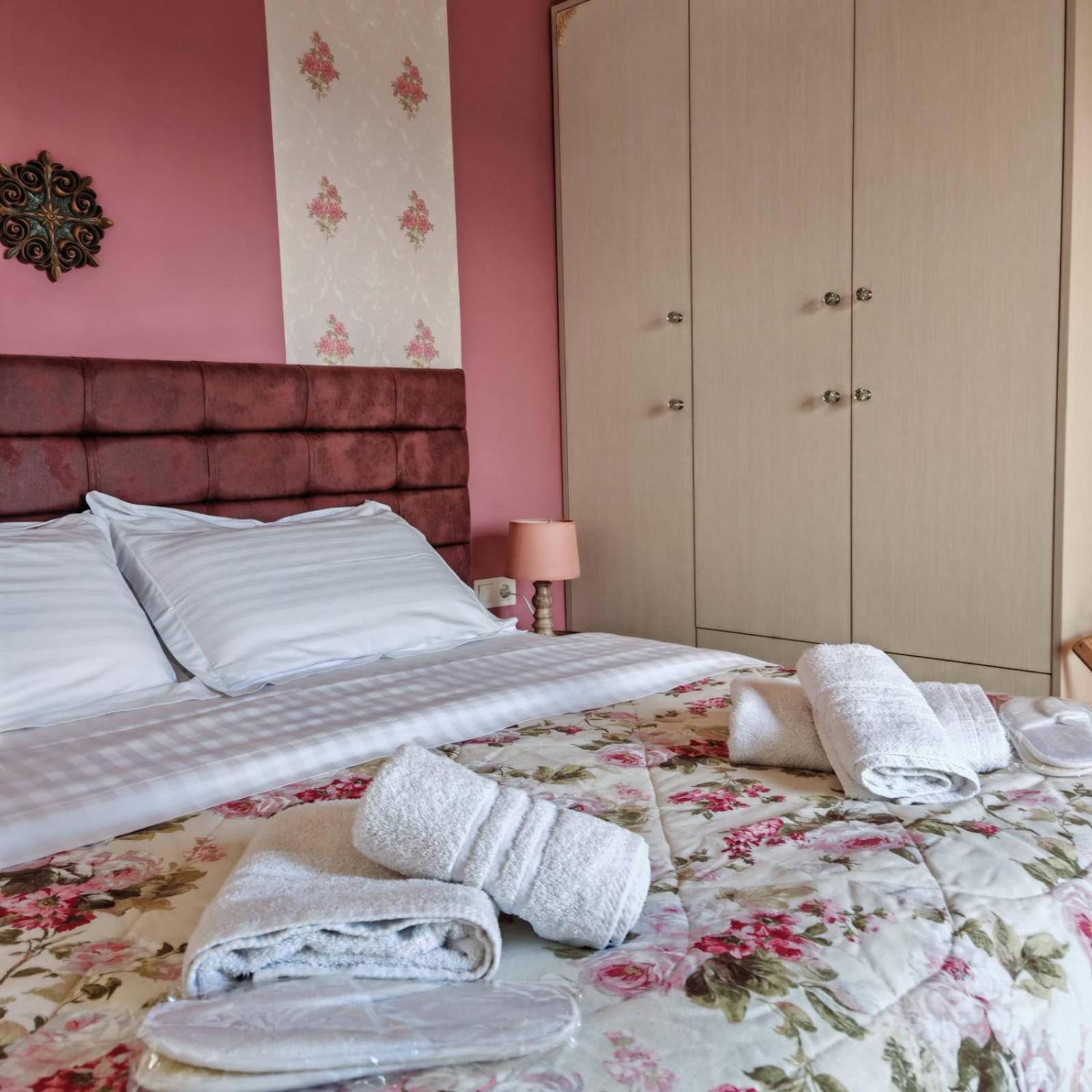Domenica'S Corfu - Roses Apartment Αλεπού Εξωτερικό φωτογραφία