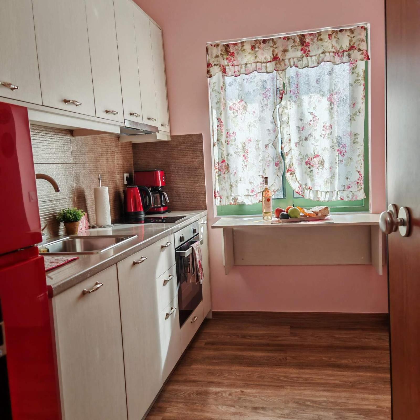 Domenica'S Corfu - Roses Apartment Αλεπού Εξωτερικό φωτογραφία